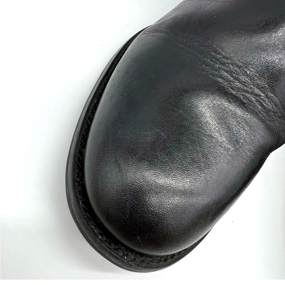 Tory Burch Alessandra Riding Boots Size 8.5 - Picture 9 of 16